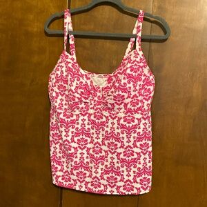 Lands End tankini, like new